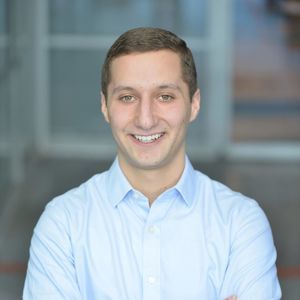 Meet your Posher, Joel